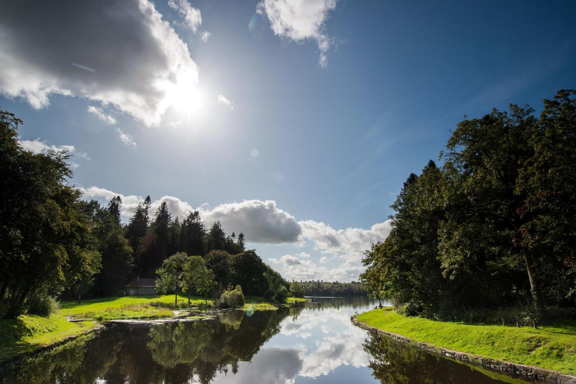 Hawthorn Lodge Belturbet Exteriör bild