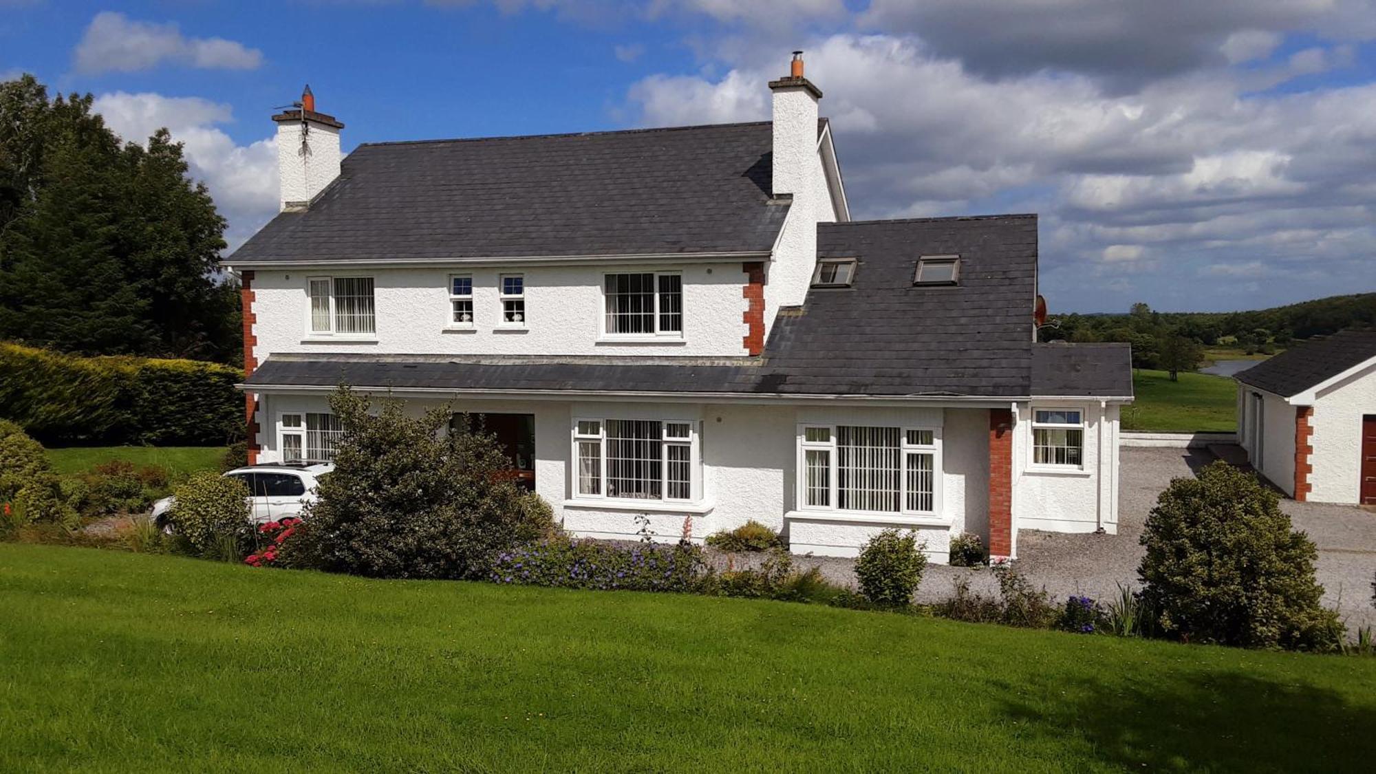 Hawthorn Lodge Belturbet Exteriör bild